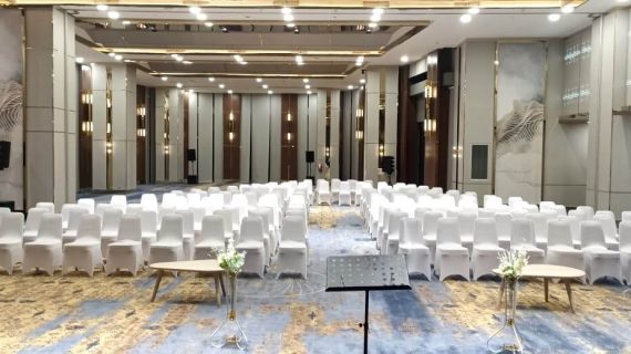 Sewa Kursi Futura Murah Bintaro Jaya 200 Tamu