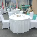 Sewa Meja dan Kursi Terbaik 2025 – Lengkap, Murah, & Praktis untuk Segala Acara