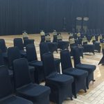 Sewa Kursi Futura Cover  2025– Tampilan Elegan untuk Acara Anda