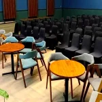 Sewa Meja Kursi Cafe 2025 – Paket Lengkap & Murah untuk Usaha Café Anda