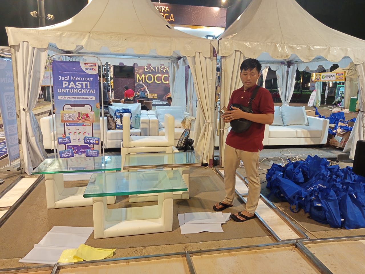 Sewa Kursi Tenda Terdekat 2025 – Harga Murah & Siap Antar Cepat ke Lokasi Anda