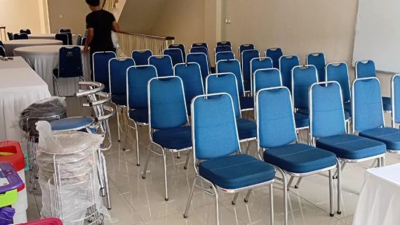 Sewa Kursi Futura Terdekat dari Lokasi Saya – Harga Murah & Siap Kirim ke Tempat Acara 2025